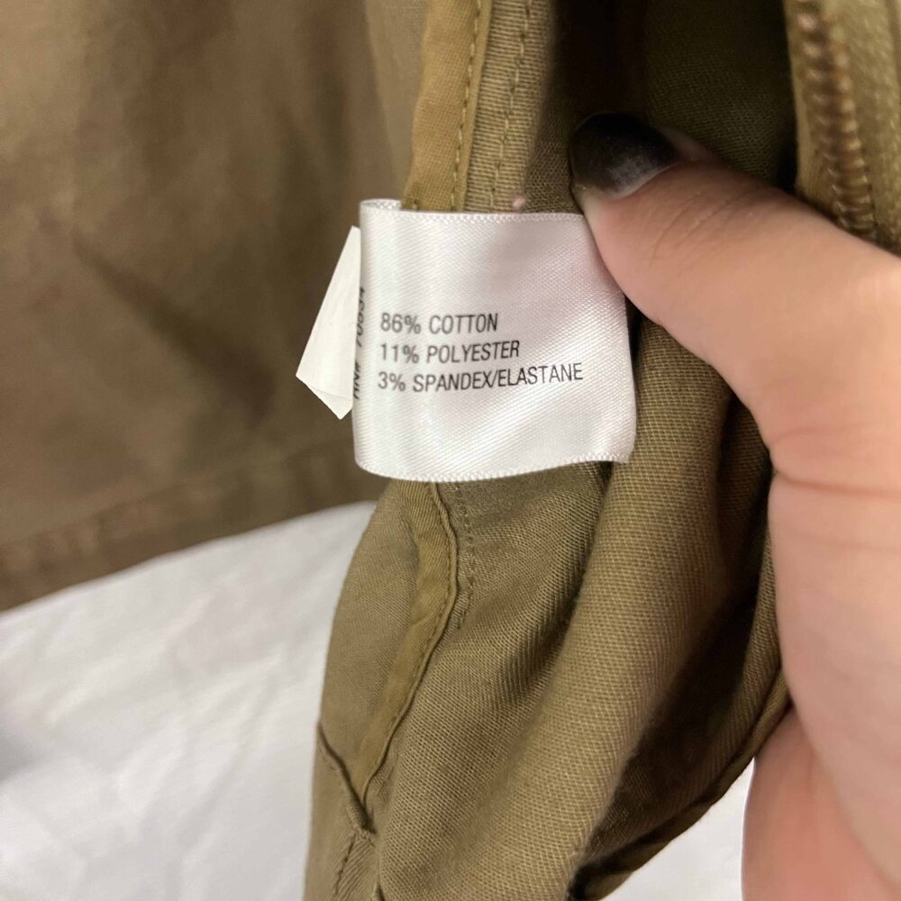 ORVIS UTILITY FIELD SAFARI JACKET KHAKI AZTEC EMBROIDERY - Picture 2 of 4